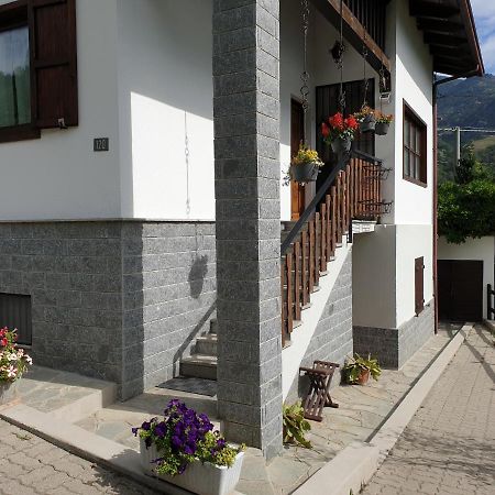 Casa Vacanze Germano Villa Aosta Luaran gambar