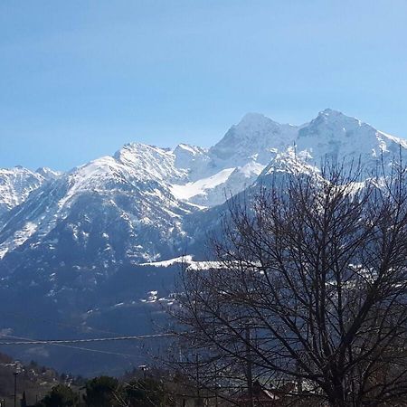 Casa Vacanze Germano Aosta Luaran gambar