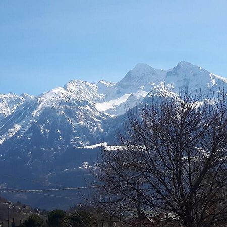 Casa Vacanze Germano Villa Aosta Luaran gambar