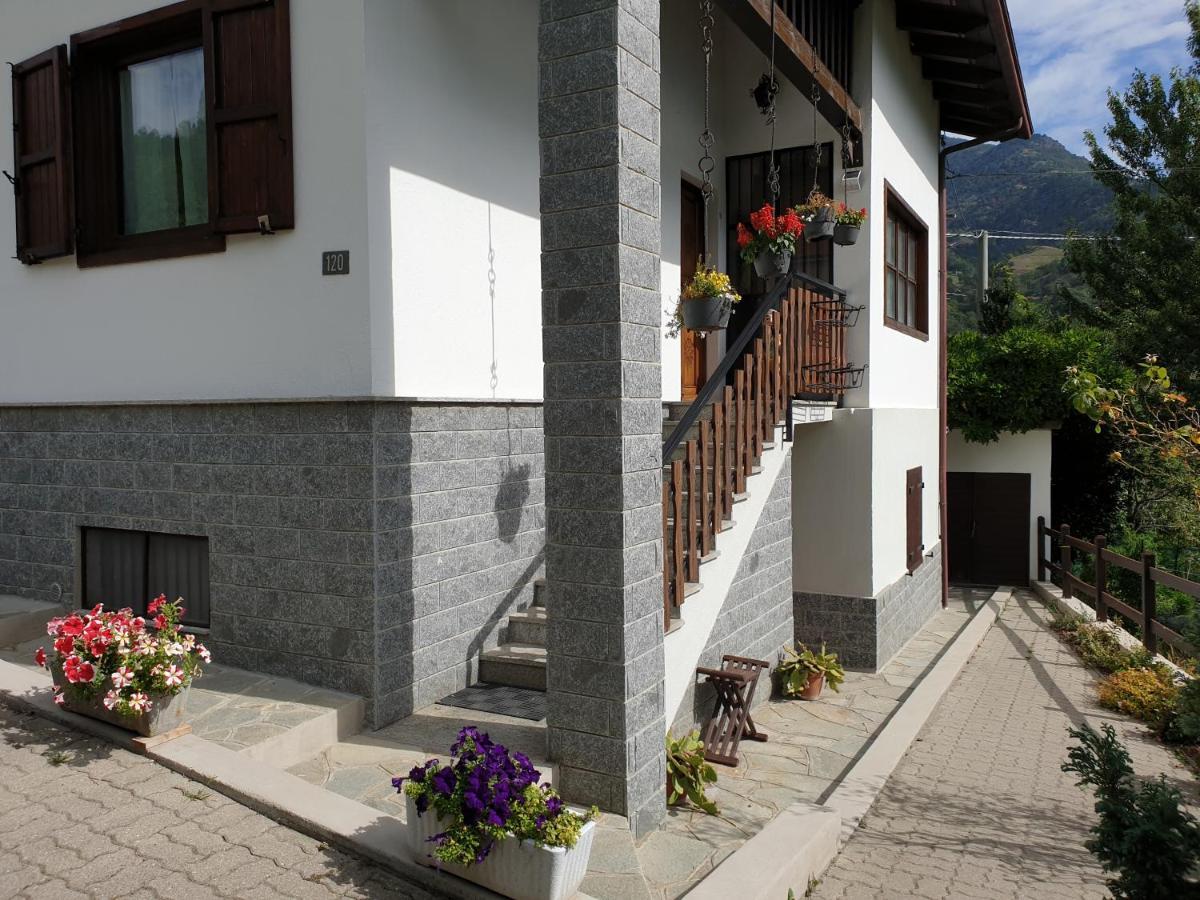 Casa Vacanze Germano Villa Aosta Luaran gambar