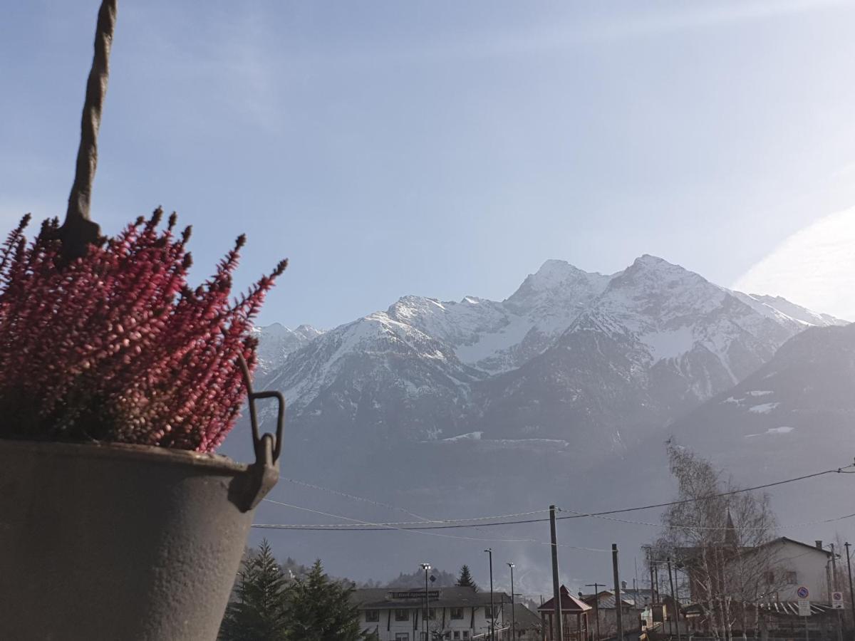 Casa Vacanze Germano Aosta Luaran gambar