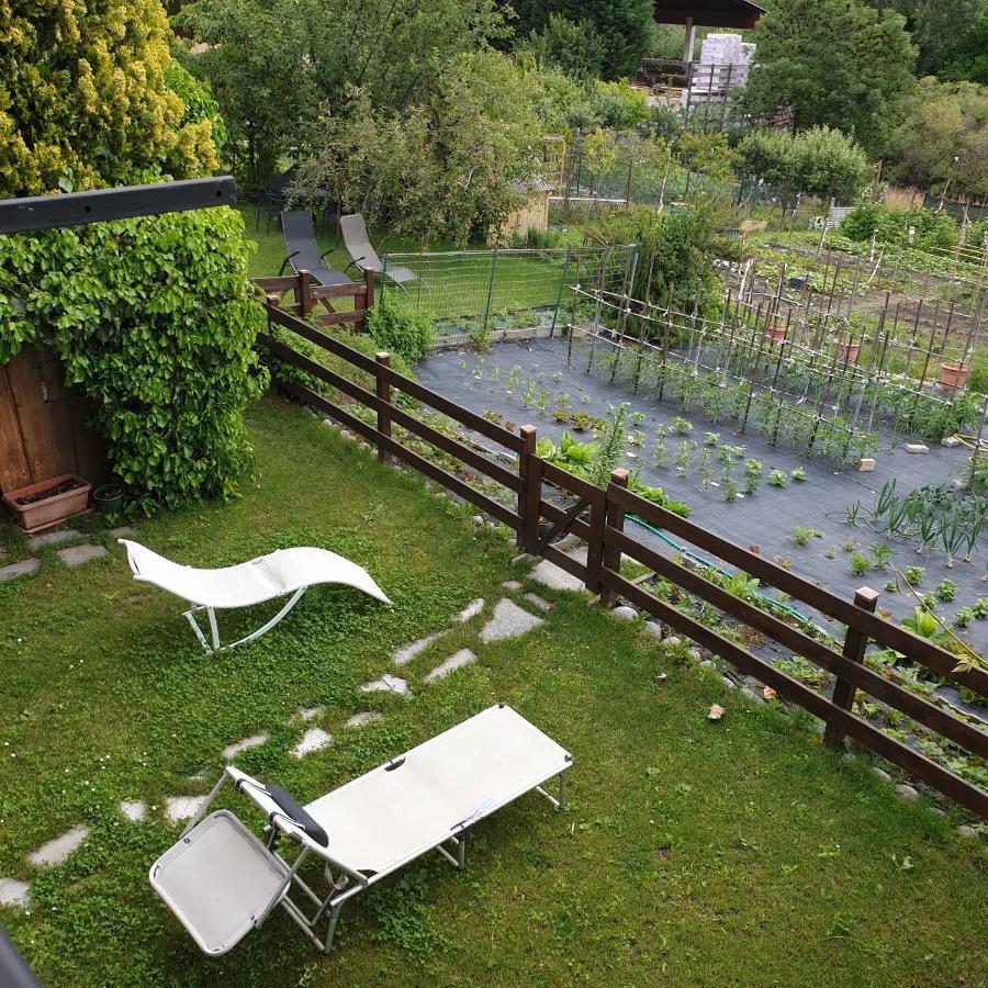 Casa Vacanze Germano Aosta Luaran gambar