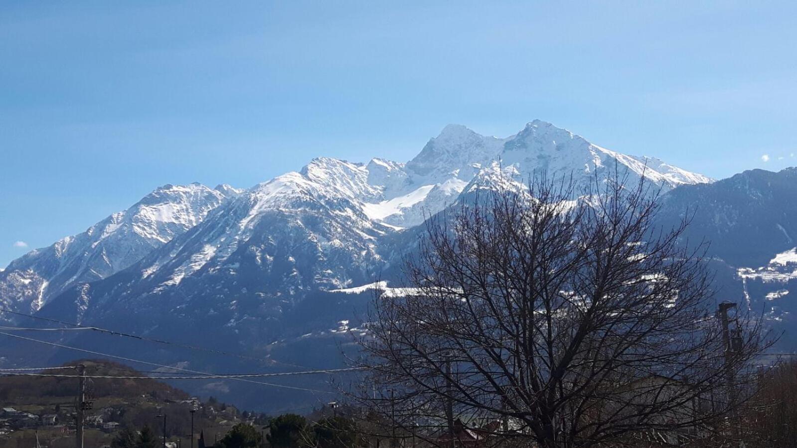 Casa Vacanze Germano Villa Aosta Luaran gambar