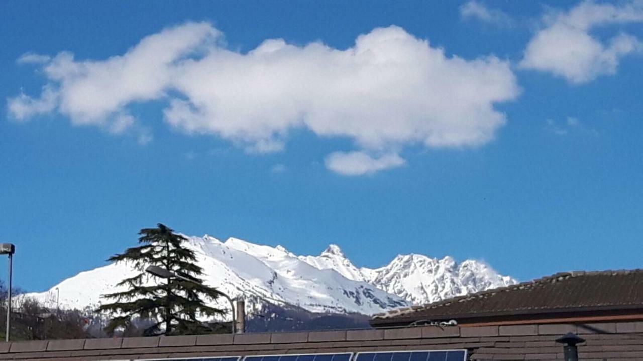 Casa Vacanze Germano Aosta Luaran gambar