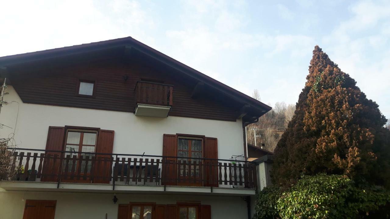 Casa Vacanze Germano Aosta Luaran gambar