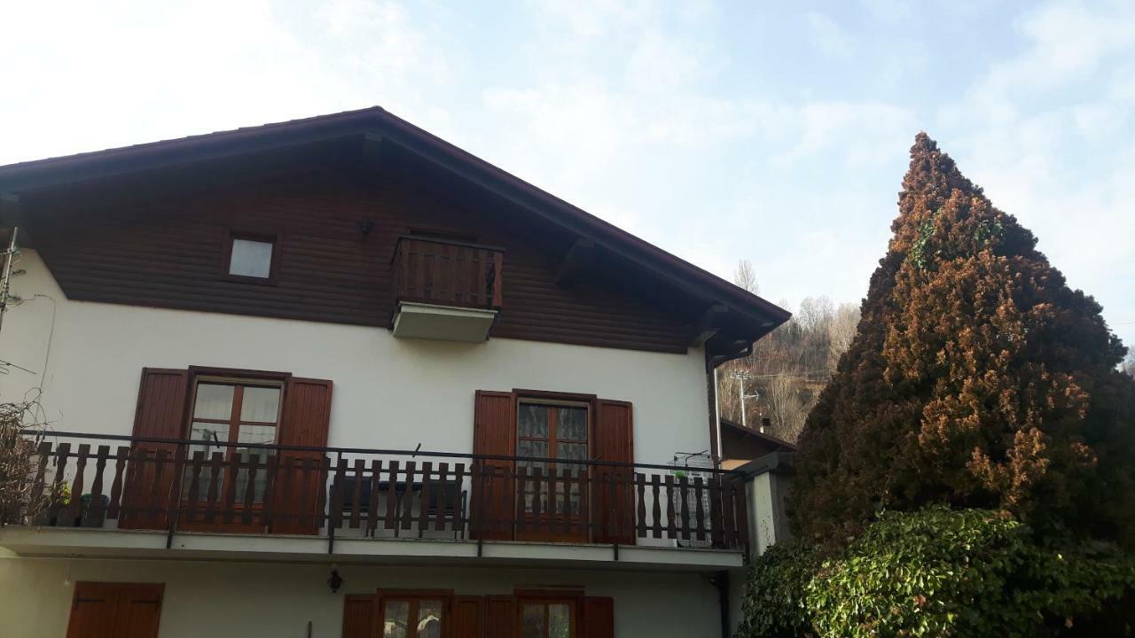 Casa Vacanze Germano Villa Aosta Luaran gambar