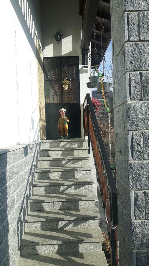 Casa Vacanze Germano Aosta Luaran gambar