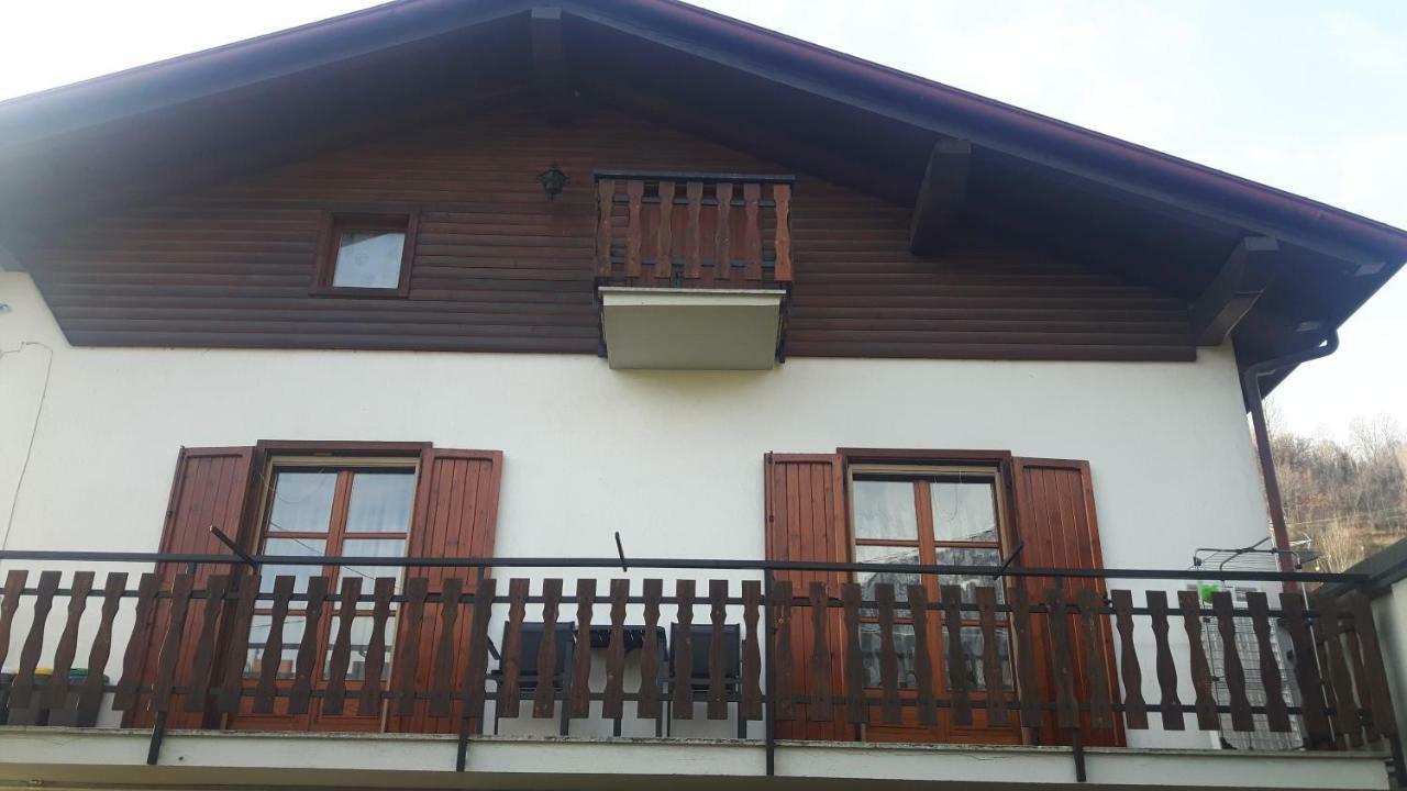 Casa Vacanze Germano Villa Aosta Luaran gambar