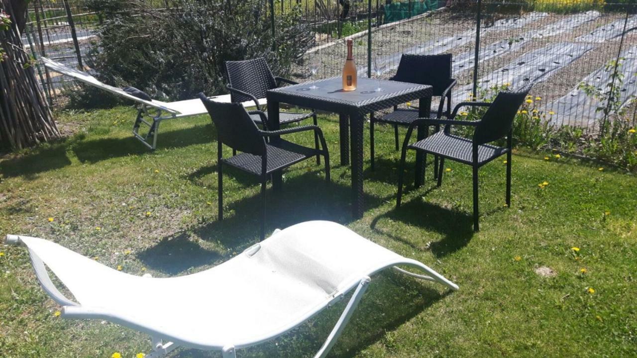 Casa Vacanze Germano Aosta Luaran gambar