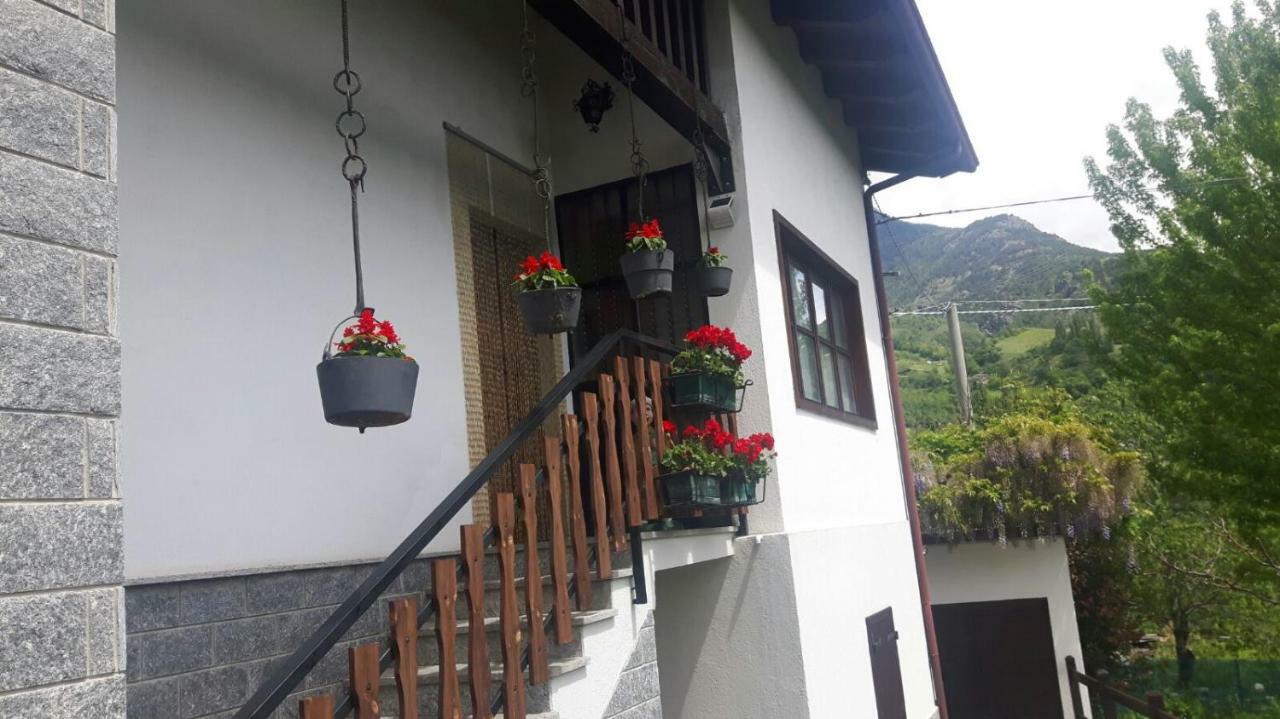 Casa Vacanze Germano Villa Aosta Luaran gambar