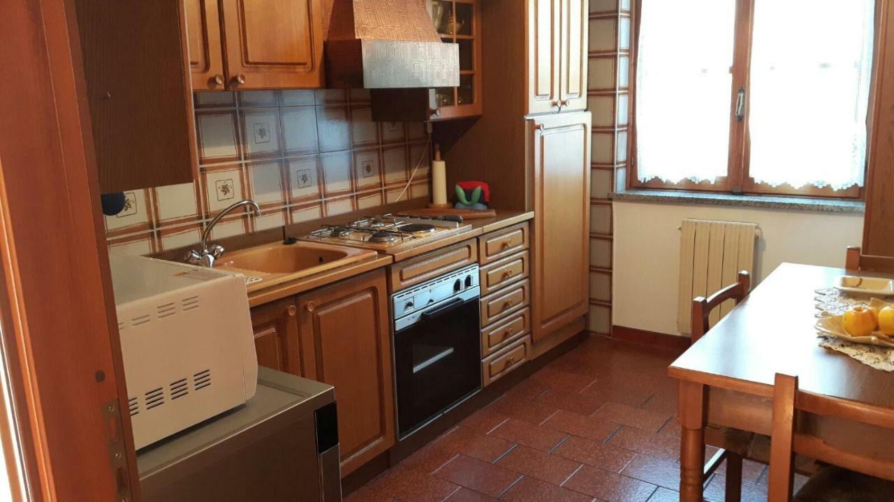 Casa Vacanze Germano Villa Aosta Luaran gambar