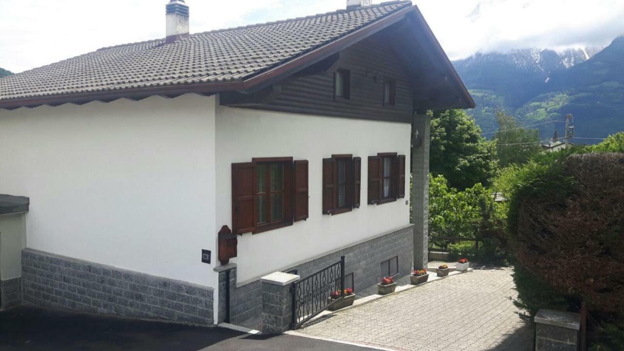 Casa Vacanze Germano Villa Aosta Luaran gambar