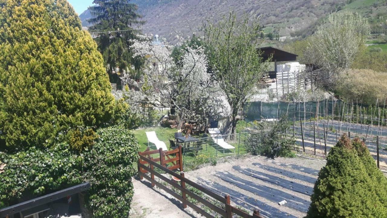 Casa Vacanze Germano Aosta Luaran gambar
