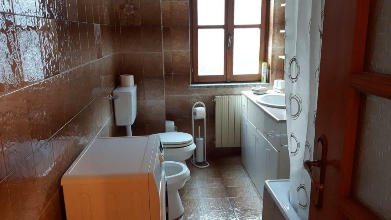 Casa Vacanze Germano Aosta Luaran gambar
