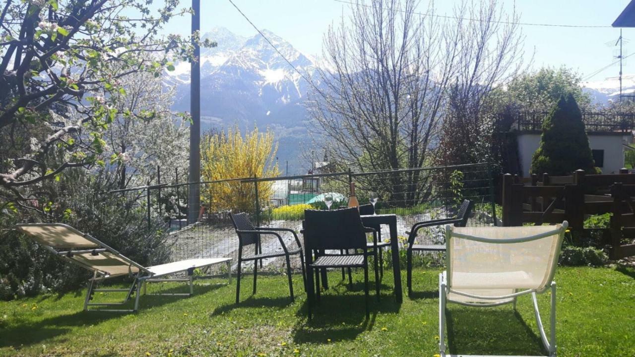 Casa Vacanze Germano Aosta Luaran gambar