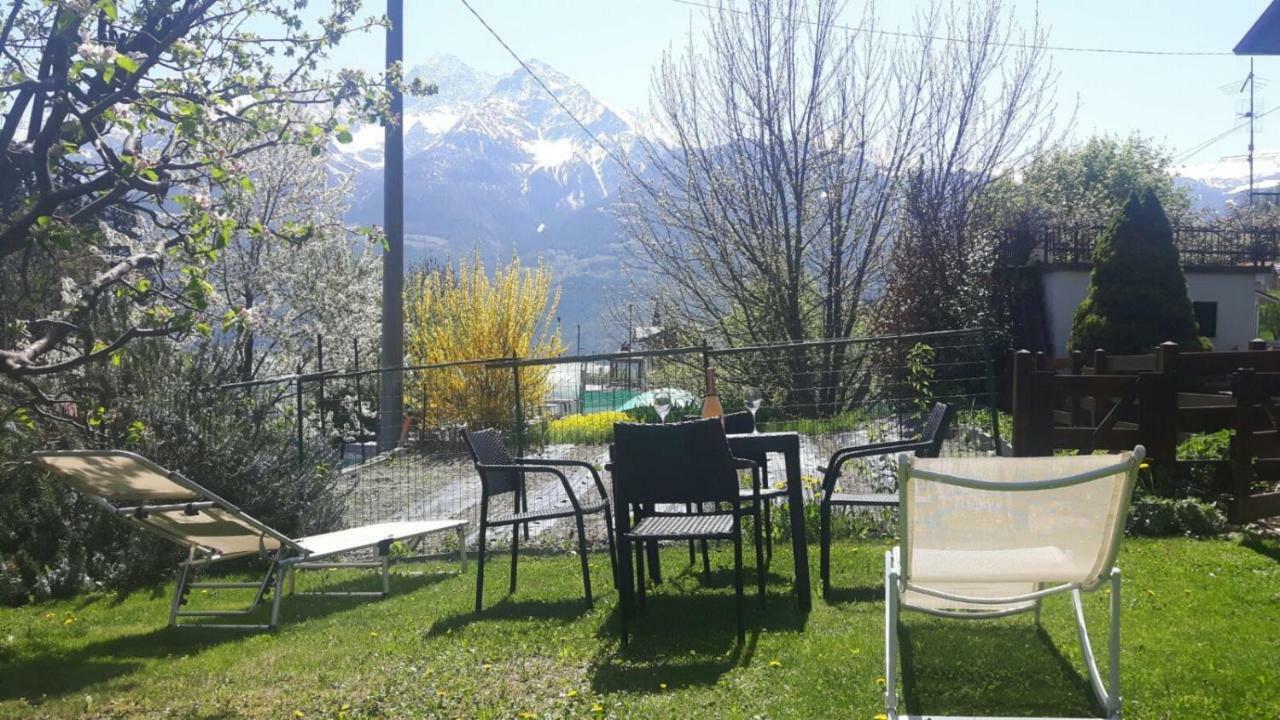 Casa Vacanze Germano Villa Aosta Luaran gambar