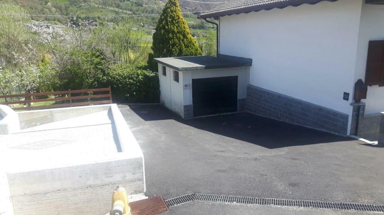 Casa Vacanze Germano Aosta Luaran gambar