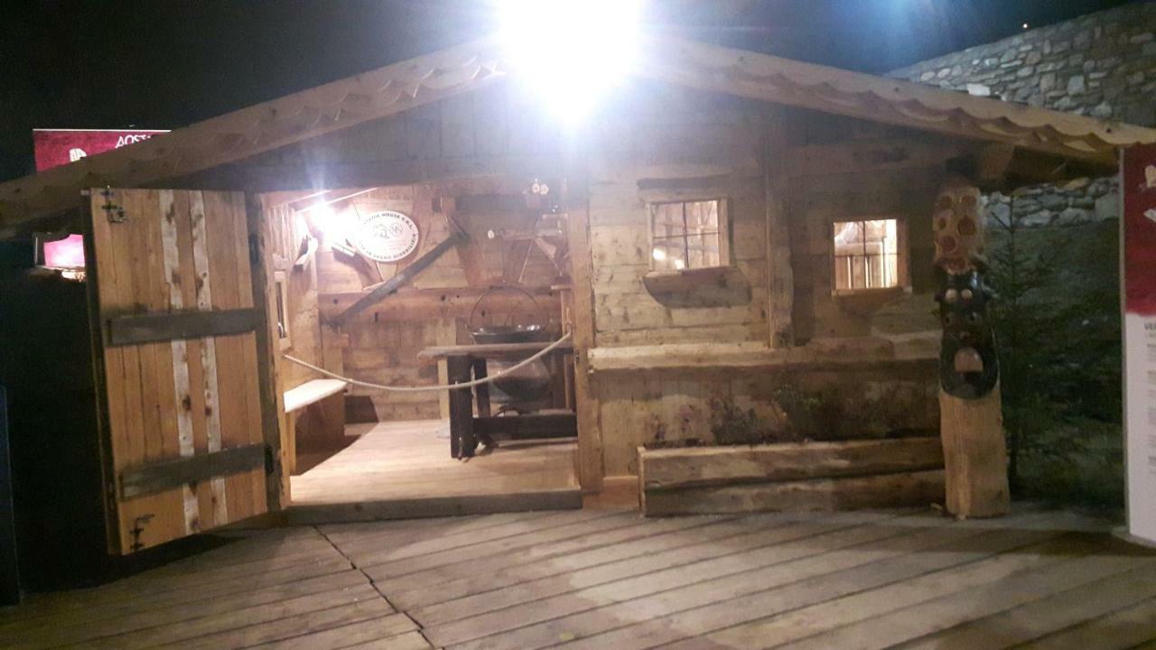 Casa Vacanze Germano Aosta Luaran gambar
