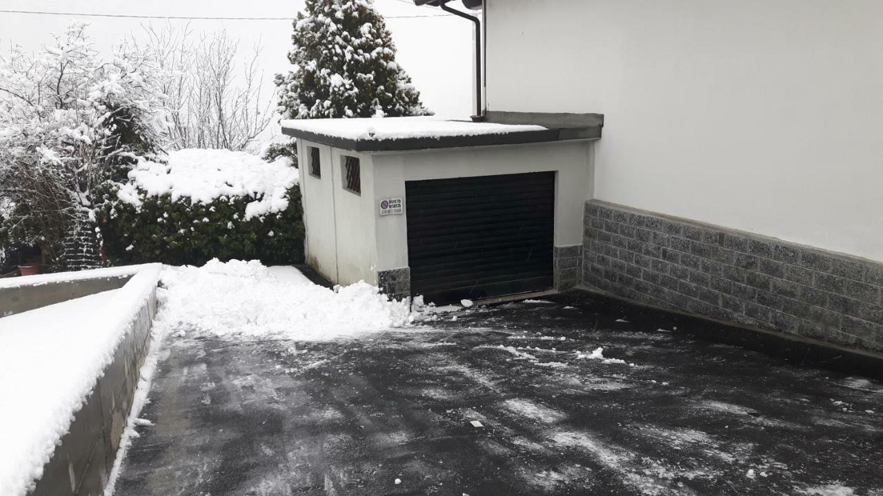 Casa Vacanze Germano Aosta Luaran gambar