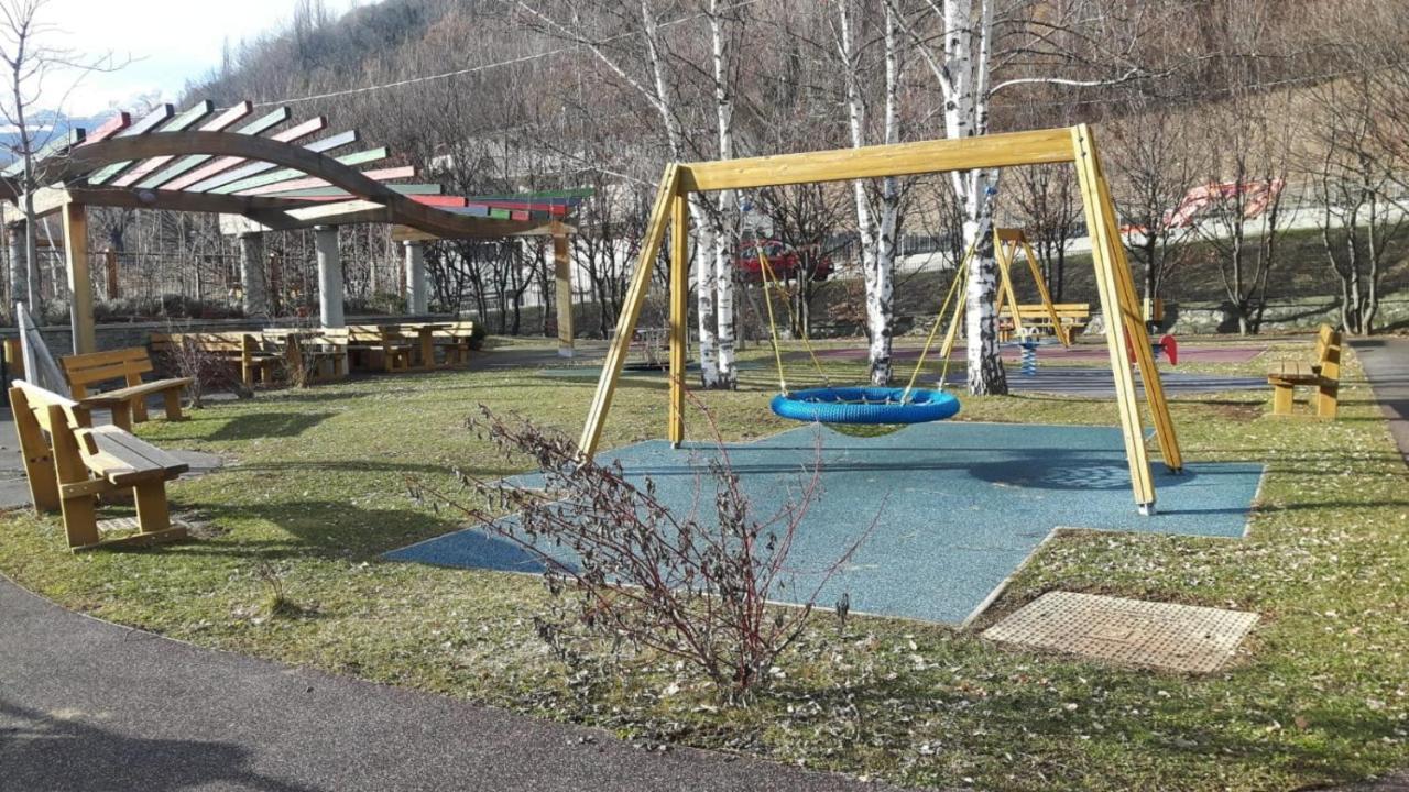 Casa Vacanze Germano Aosta Luaran gambar