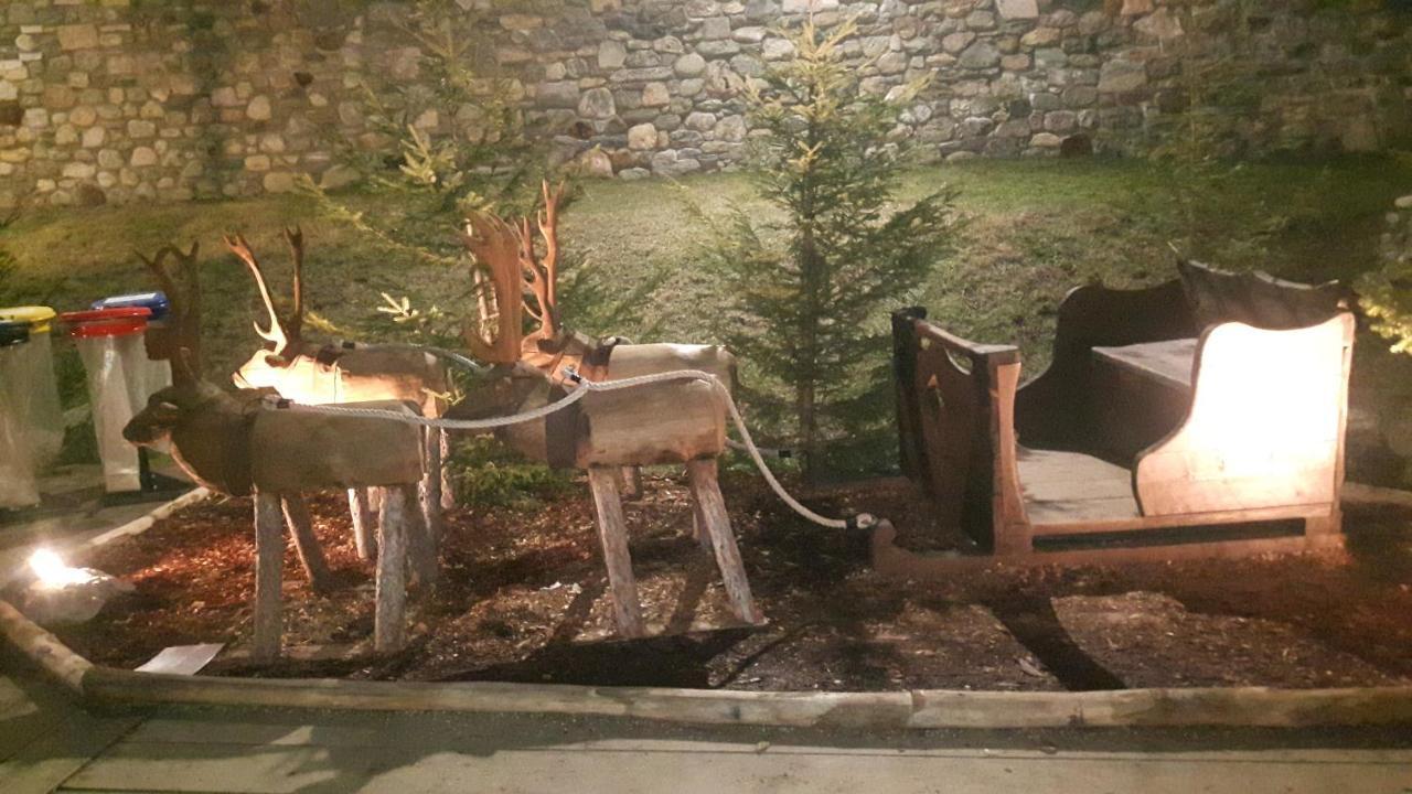 Casa Vacanze Germano Aosta Luaran gambar