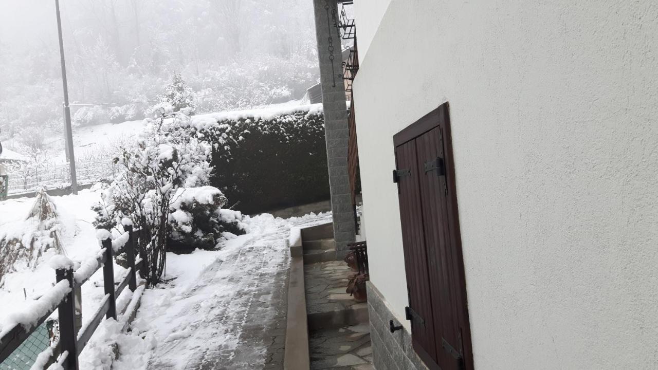 Casa Vacanze Germano Aosta Luaran gambar