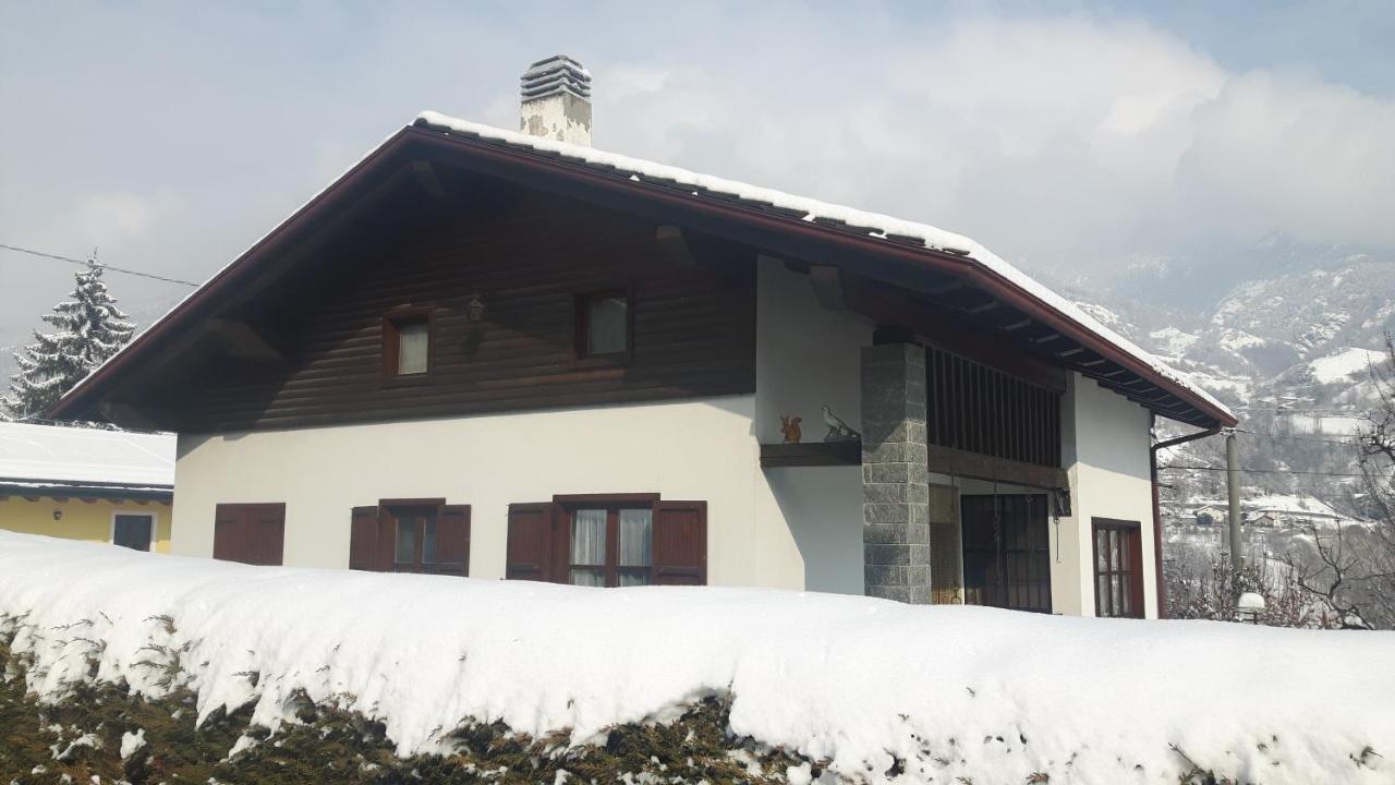 Casa Vacanze Germano Villa Aosta Luaran gambar