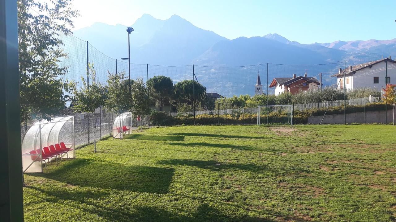 Casa Vacanze Germano Villa Aosta Luaran gambar